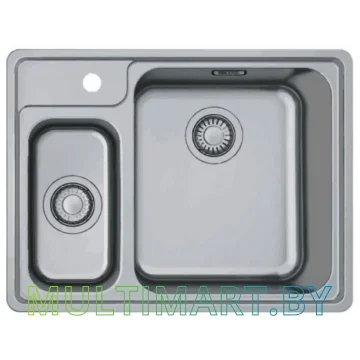 Кухонная мойка Franke BCX 260 TL